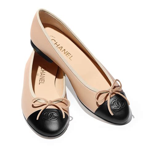 bellerine chanel|chanel ballerina.